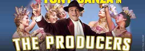 Tony Danza in The Producers