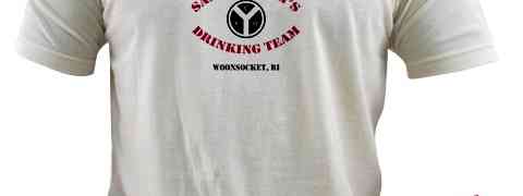 Saint Joseph's CYO Drinking Team T-Shirts