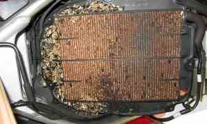 Check your air filters